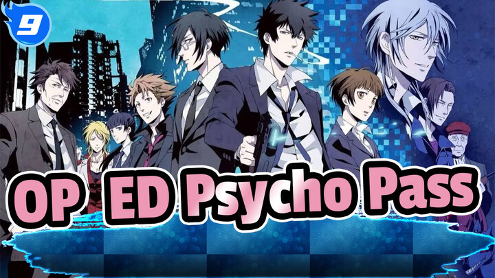 OP & ED Psycho-Pass [1080P/BD]_9