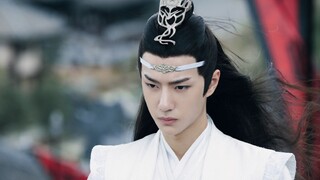 剧版忘羡 迫上太子榻14（ 强制/骨/废太子羡X现太子湛 双洁he）