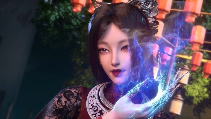 【Youth Song】Sister Black Silk, I can do it! Of course, my brother has always been domineering and fi