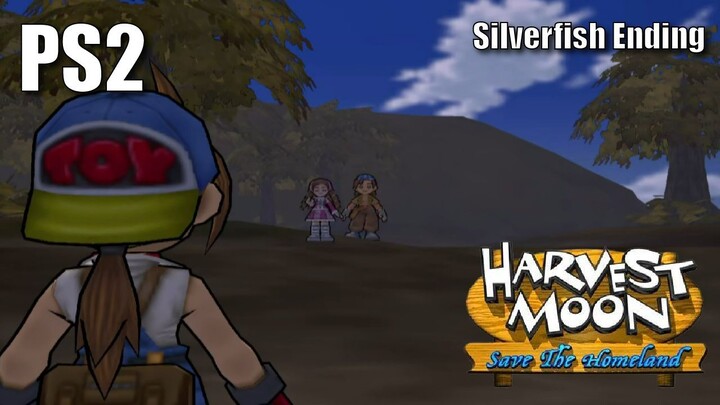 Harvestmoon Save The Homeland - Silver Fish Last Ending