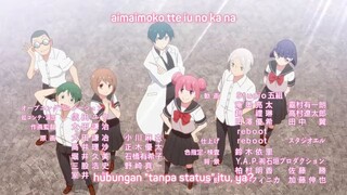 Tsuredure Children Eps 4 |Subtitle Indonesia