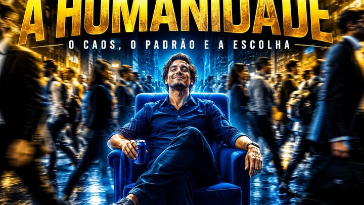 Como Vejo a Humanidade e Que Você Pode Aprender Com isso.