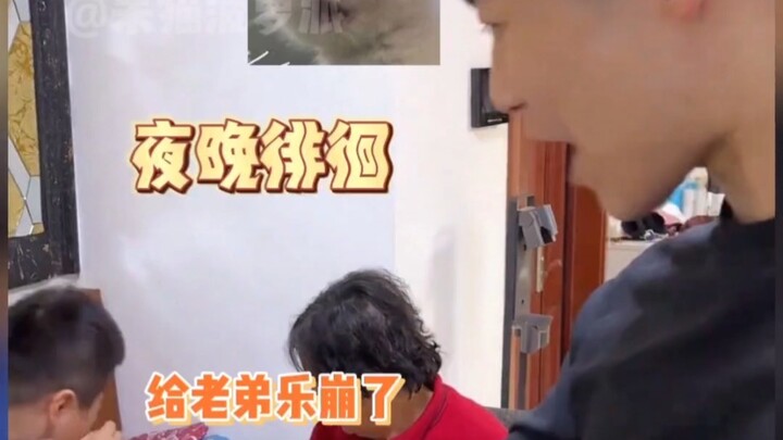 Such a beautiful mental state: no self-doubt, just go crazy!