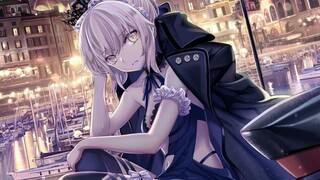 The Great Holy Grail War Fight with all your heart [AMV]