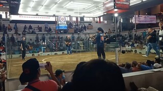 Super na bulik Budjit Aguilar. Papa Striker at Santa Rosa Cockpit