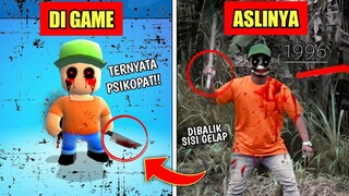 SERAM!! MISTERI DIBALIK GAME STUMBLE GUYS DI DUNIA NYATA! CERITA SERAM DIBALIK STUMBLE GUYS - HORROR