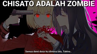 Kapan Jantung Chisato di Pasang .. - Lycoris Recoil Episode 6