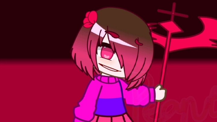 UT AU/Glitchtale】WE DON'T DIE(Gacha club/meme)