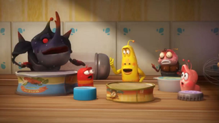 ÁNH MẮT VÀ NỤ CƯỜI ĐỂU - ẤU TRÙNG TINH NGHỊCH - HOẠT HÌNH CON SÂU HAY NHẤT 2022