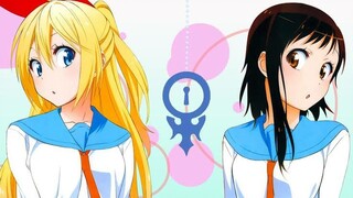 Perang waifu, Chitoge VS Onodera