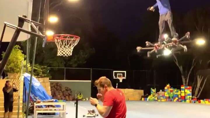 ผู้เล่นขั้นสูงของ FPV