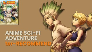 #020 ANIME REVIEW | Dr. Stone