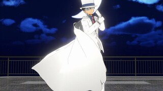 [Kaitou Kidd/Kuroba Kaito MMD] Kidd nomor satu dunia! ! (Lihat pendahuluan untuk daftar pinjaman)