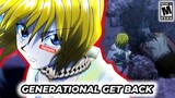 KURAPIKA PULLED OFF THE MOST VICIOUS GET BACK IN ANIME HISTORY!!