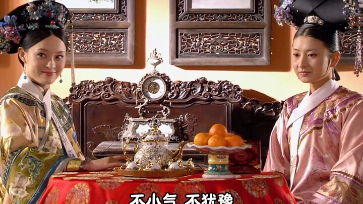 So sánh Như Ý Truyện và Chân Hoàn Truyện