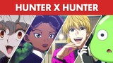 Anime Quiz Hunter x Hunter Characters HxH