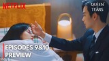 Queen of Tears | Episode 9-10 PREVIEW | Kim Soo Hyun | Kim Ji Won | [ENG SUB]