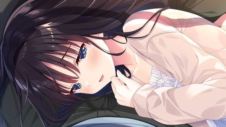 ดมๆ… กลิ่นของพี่ชายเลย…