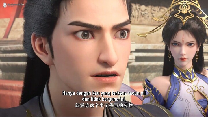 Xian Wu Chuan Eps 145 Indo