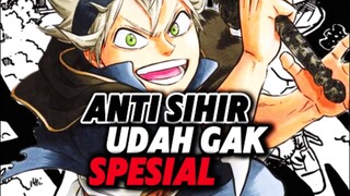 Anti Sihir Asta Udah Gak Spesial Lagi!