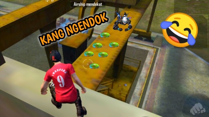 Free fire momen lucu |free fire exe |funny moment part2