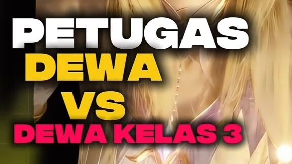 Perbedaan Petugas Dewa dan Dewa Kelas 3 di Soul Land