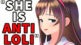 Twitter's Ignorant Claims About Kizuna Ai