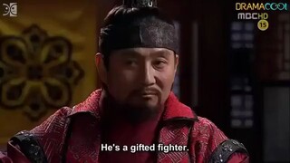 Soldier (God of war)  Episode 7