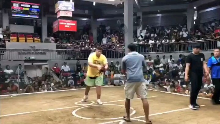 @Del Monte Cokpit Arena Malabon City 2hits Double Champion