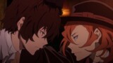 [Bungo Stray Dogs/ Tempo-Matching] Superb Fighting Scenes