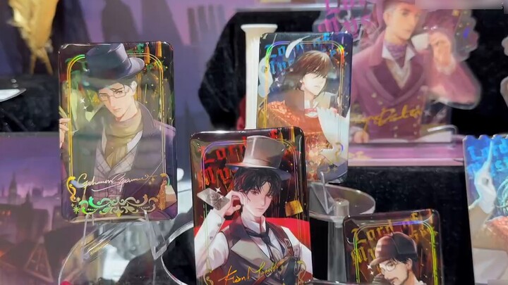 Yuewen's eight major IPs will be fully explored at the Shimao exhibition (Lord of Mysteries, Taoist 