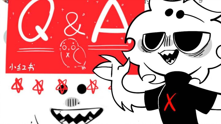 Fan Q&A + Thanks (Xiaohongshu 34K Thanks)