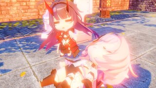 [Honkai Impact 3] Yêu quái màu hồng sống lại