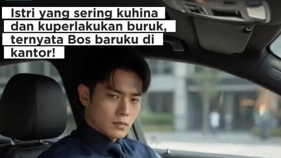 ISTRI BERCADARKU TERNYATA BOSKU PART 4