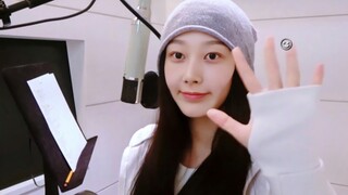 نغمات عالية سهلة مثل شرب الماء! 【aespa】 مونتاج فوري من استوديو تسجيل أغنية "better things"!