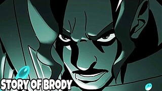 "The Dark Story of Brody | Mobile Legends Hero Story"