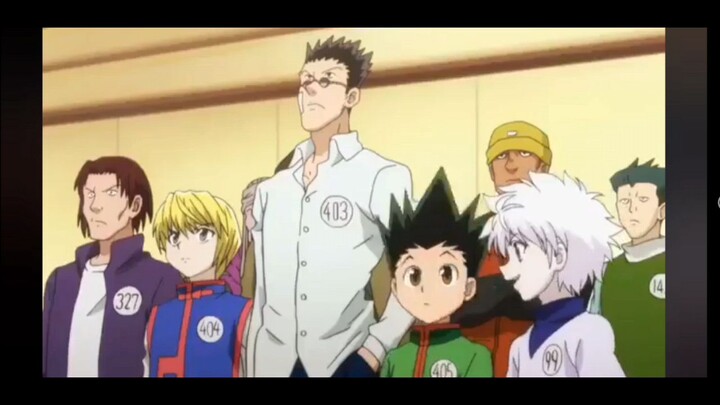 Hunter x Hunter episode 7 tagalog