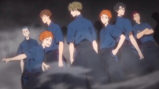 [Tsurune] Kyoani MAD - Bài hát "Fight The Night"
