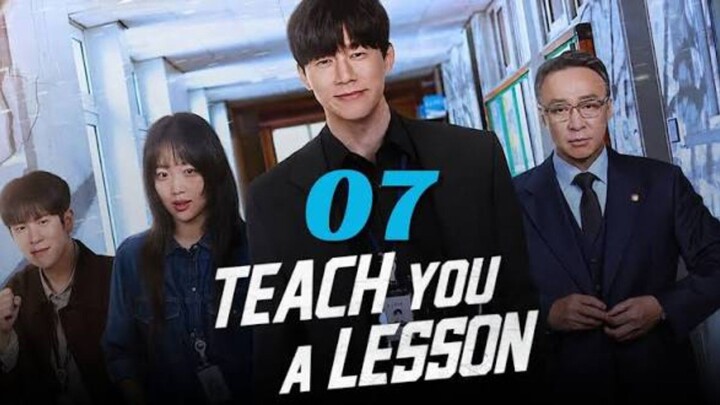 TEACH YOU A LESSON EPISODE 7 || MEMBONGKAR JUD0L
