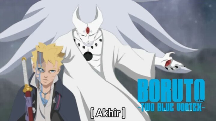 Boruto TBV   -  Mimpi  -