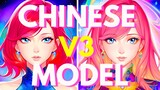 THIS FREE CHINESE ANIME Stable Diffusion Model Just BEAT NovelAI!