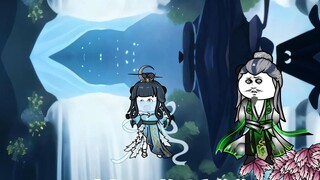 Episode 25: Li Changsheng helps Dugu Bo detoxify.