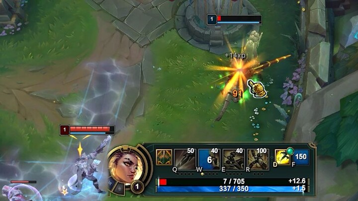 Day 1156 of practicing Rell