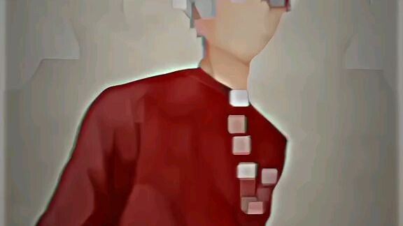 otw samaan baju ama todoroki🤧