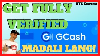 GCASH EASY WITHDRAW MONEY | Get Fully Verified