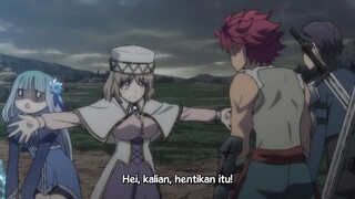 isekai ojisan Eps 13 sub Indonesia