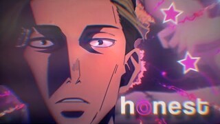 honest | jujutsu kaisen - [AMV/EDIT] + project file