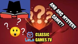 | PART 1/2 | ANO ANG MYSTERY GAME?? 😱 CLASSIC ???? GAMEPLAY