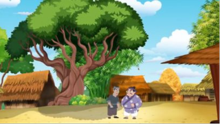 Nhân Tài Đại Việt  - GIÁN ĐIỆP HAI MANG -  Phim hoạt hình mới nhất - QUÀ TẶNG CU