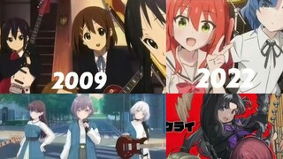 Can you watch music anime with me forever? "Miscellaneous Steps, Butler's Street"